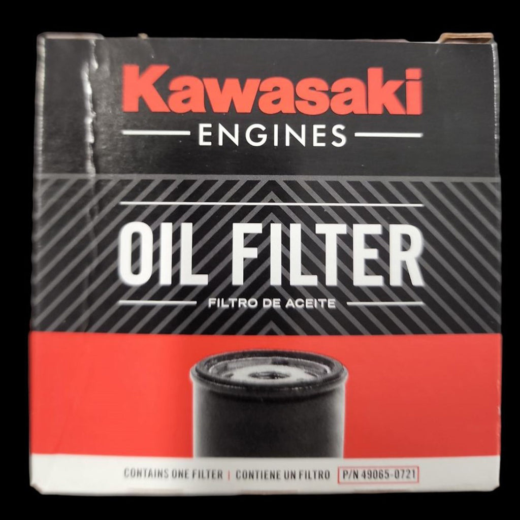 Large Kawasaki Engine Filter – Big Tex Tractor | Parts