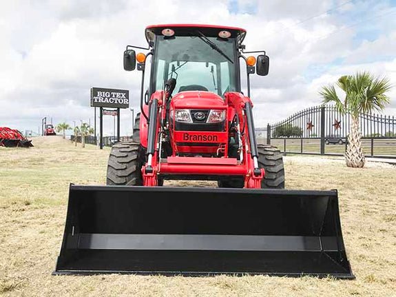 Big Tex Tractor | Parts