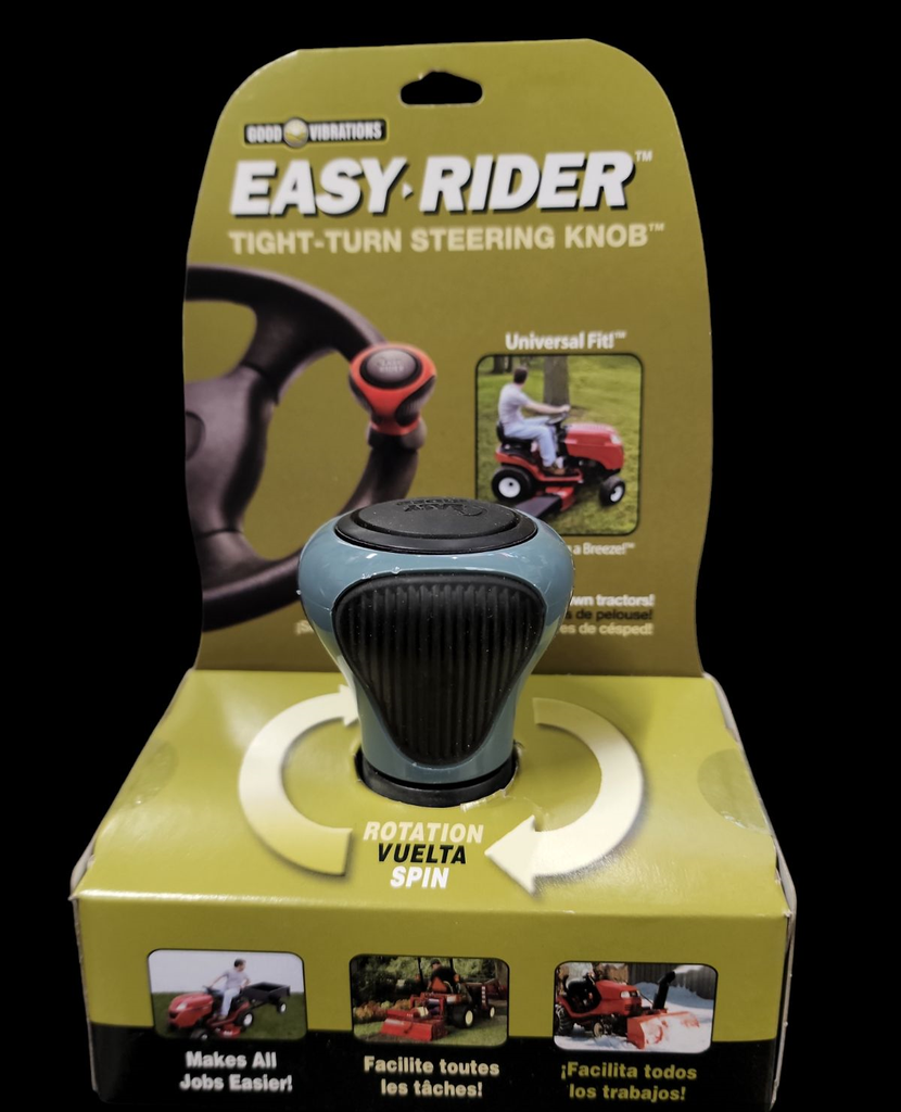 Steering Assist Knob – Big Tex Tractor | Parts