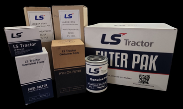 MT342H/MT347H/MT352H/MT357H Filter Pack - 39003933 – Big Tex